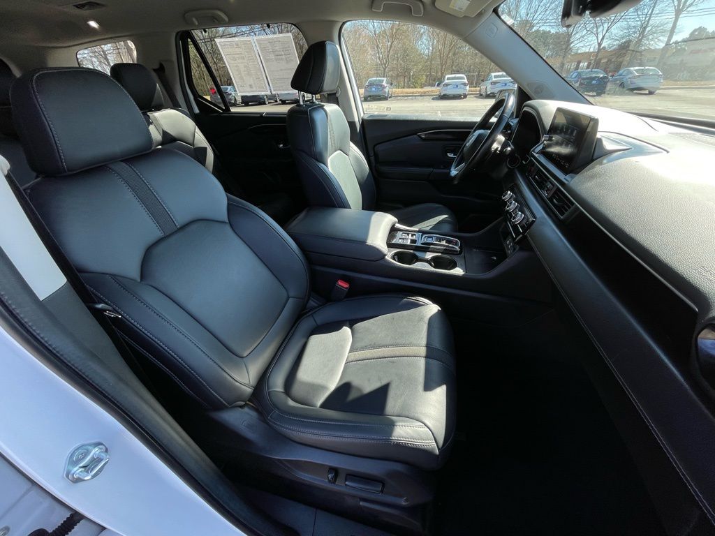 Thumbnail: 2024 Honda Pilot - 31