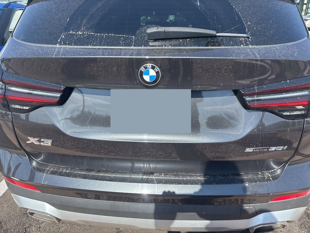 Thumbnail: 2022 BMW X3 - 4