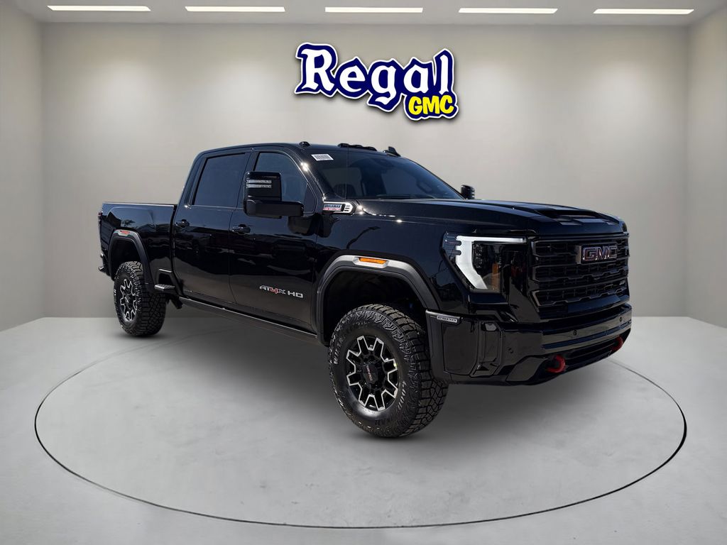 new 2026 GMC Sierra 2500HD car, priced at $98,525