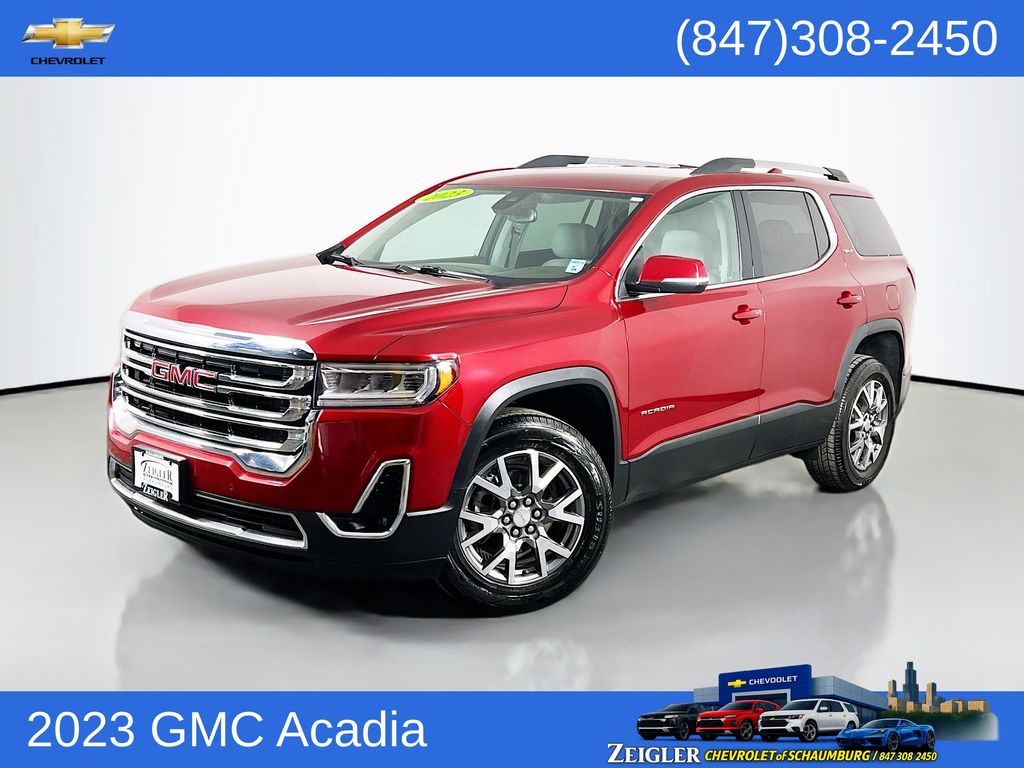 2023 GMC Acadia SLT AWD