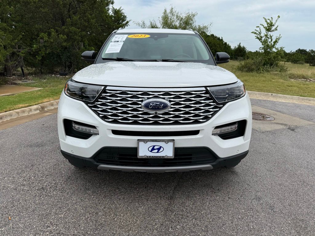 Thumbnail: 2023 Ford Explorer - 2