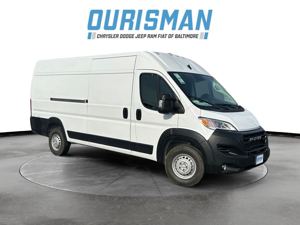 2026 RAM ProMaster Cargo Van SLT's photo