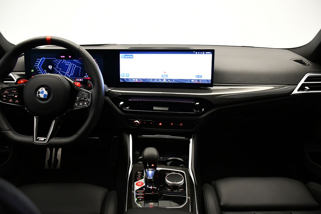 Thumbnail: 2025 BMW M3 - 17