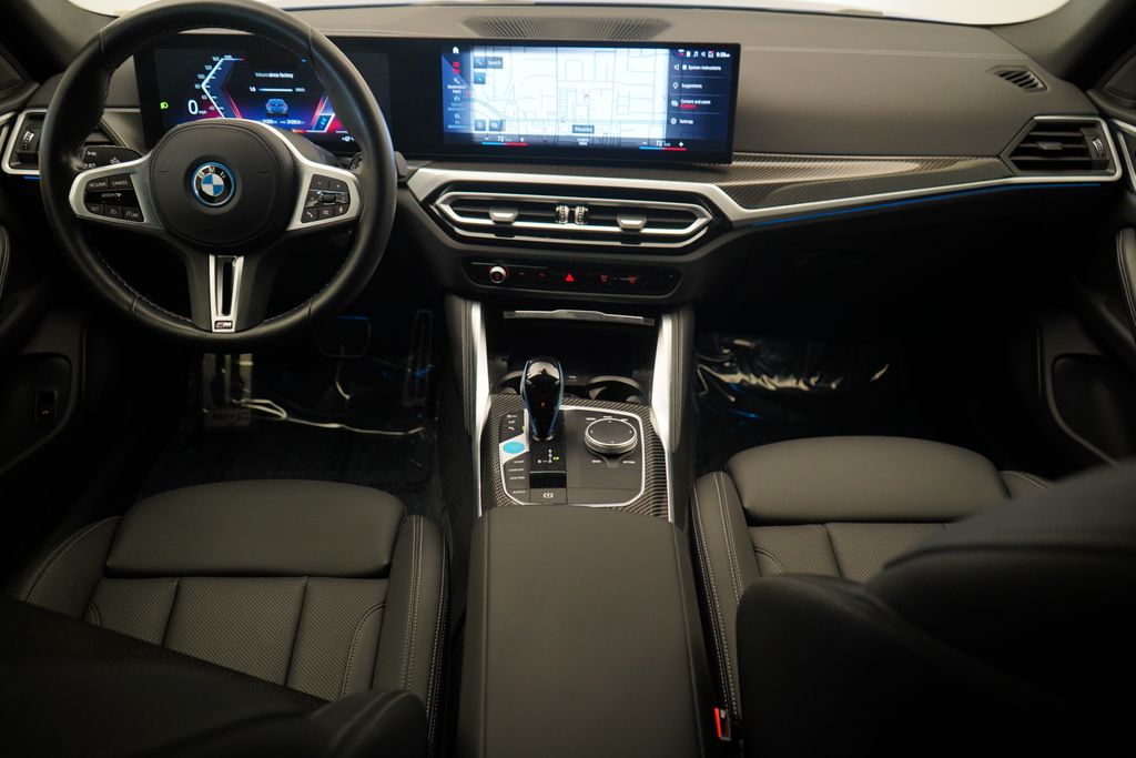 Thumbnail: 2023 BMW i4 - 8