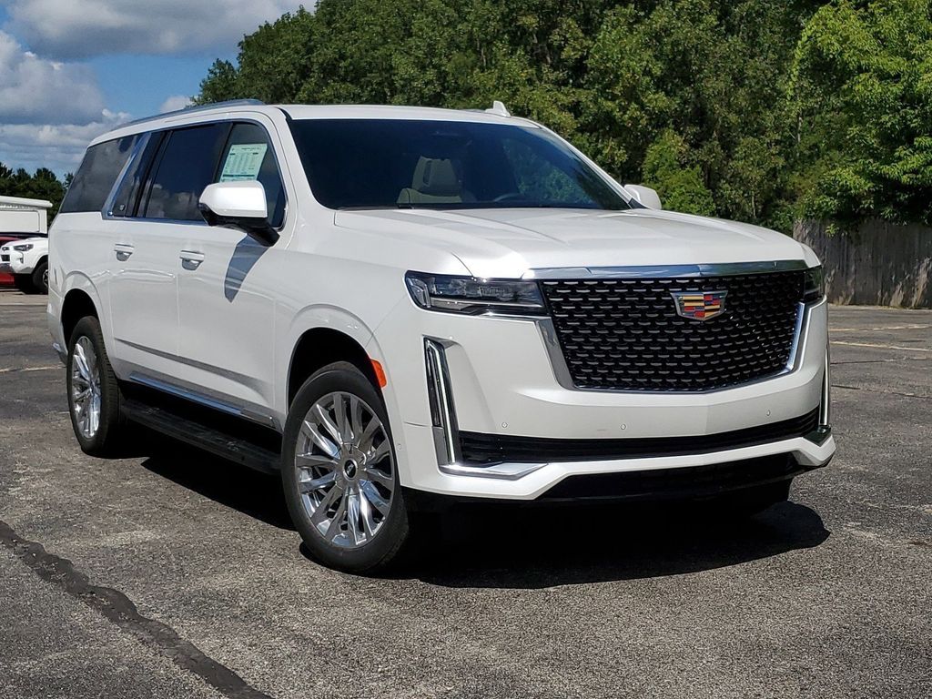 2024 Cadillac Escalade ESV Premium 34