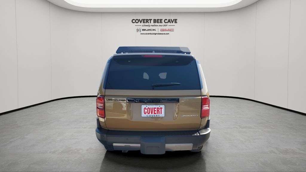 Used Car 2024 Toyota Land Cruiser  Base For Sale Under $70,000 In Austin, Texas