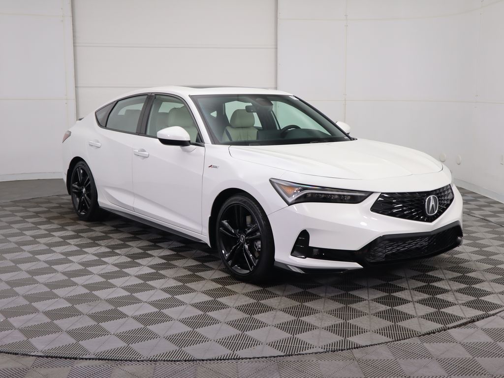 Thumbnail: 2026 Acura Integra - 3