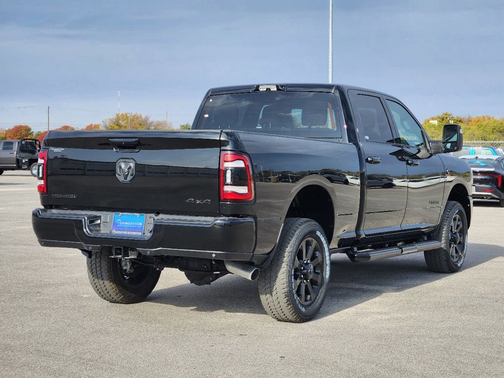 2024 Ram 2500 Big Horn 4