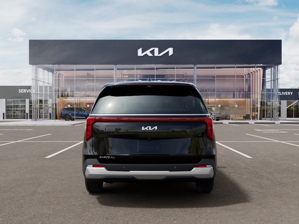 New 2026 Black Kia EX image 6