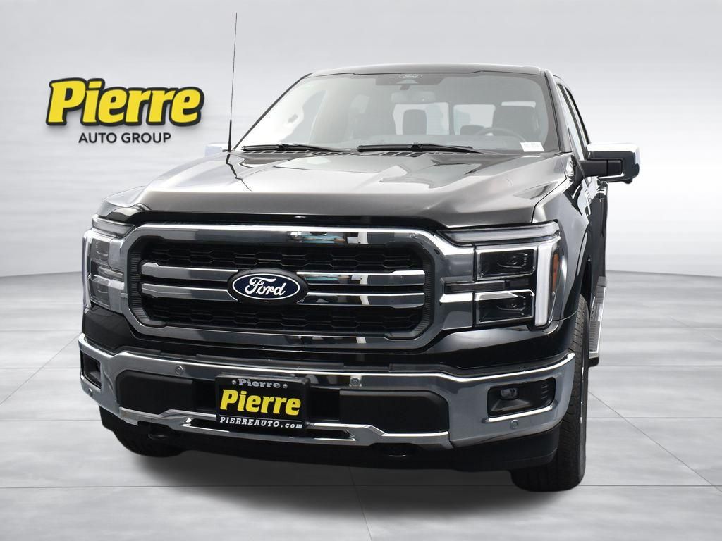 2025 Ford F-150 Lariat SuperCrew 4WD