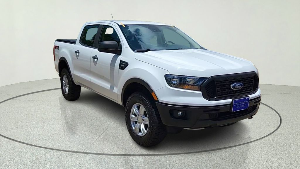 2019 Ford Ranger XL