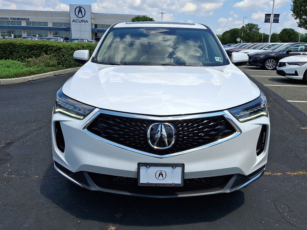 Thumbnail: 2023 Acura RDX - 2