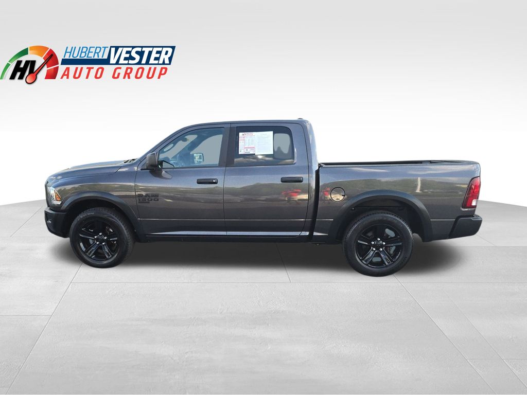 2024 RAM 1500 Classic's photo