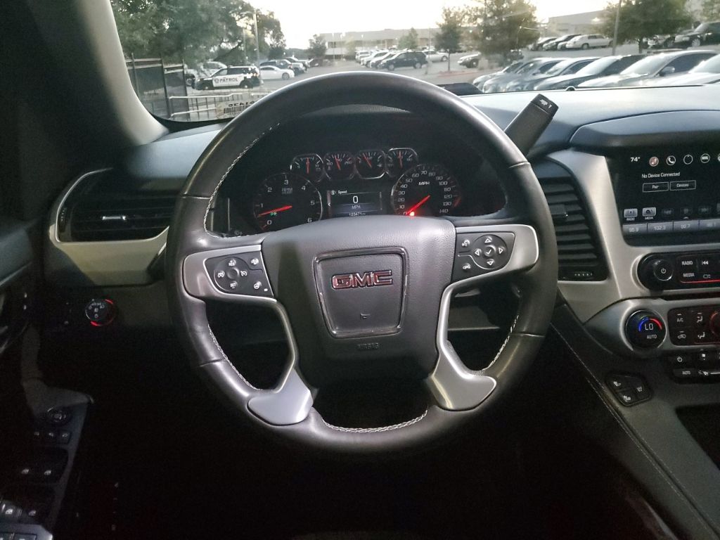Used Car 2016 Gmc Yukon Xl  Slt For Sale Under $25,000 In Austin, Texas