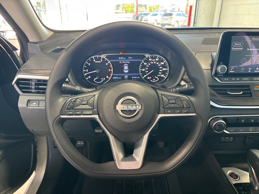 2025 Nissan Altima SV - Photo 11