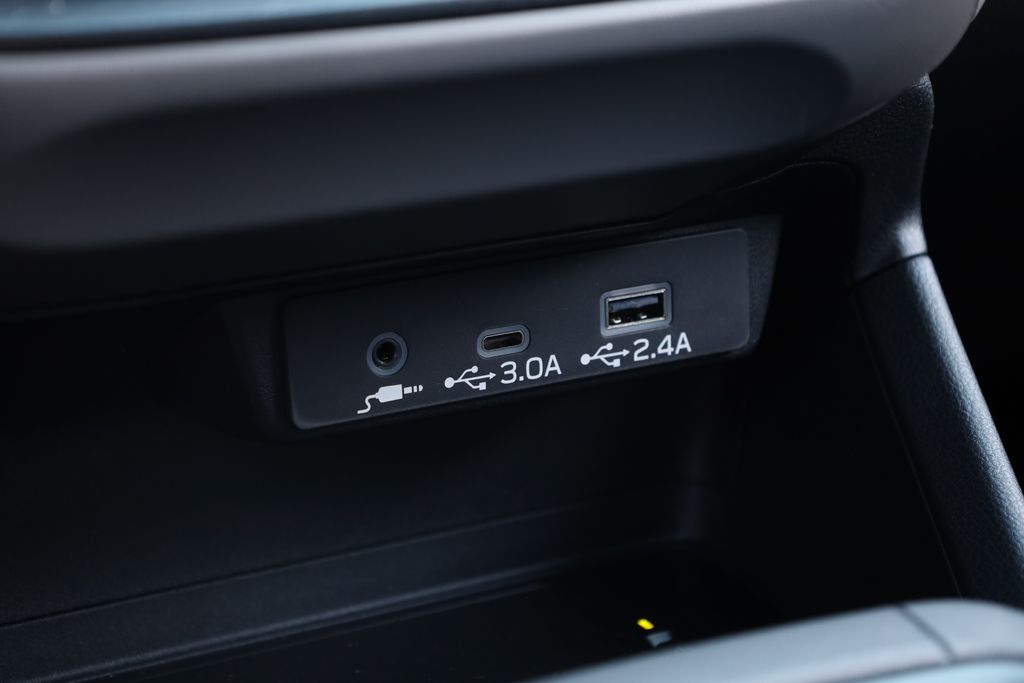 new 2026 Subaru Crosstrek car, priced at $32,711