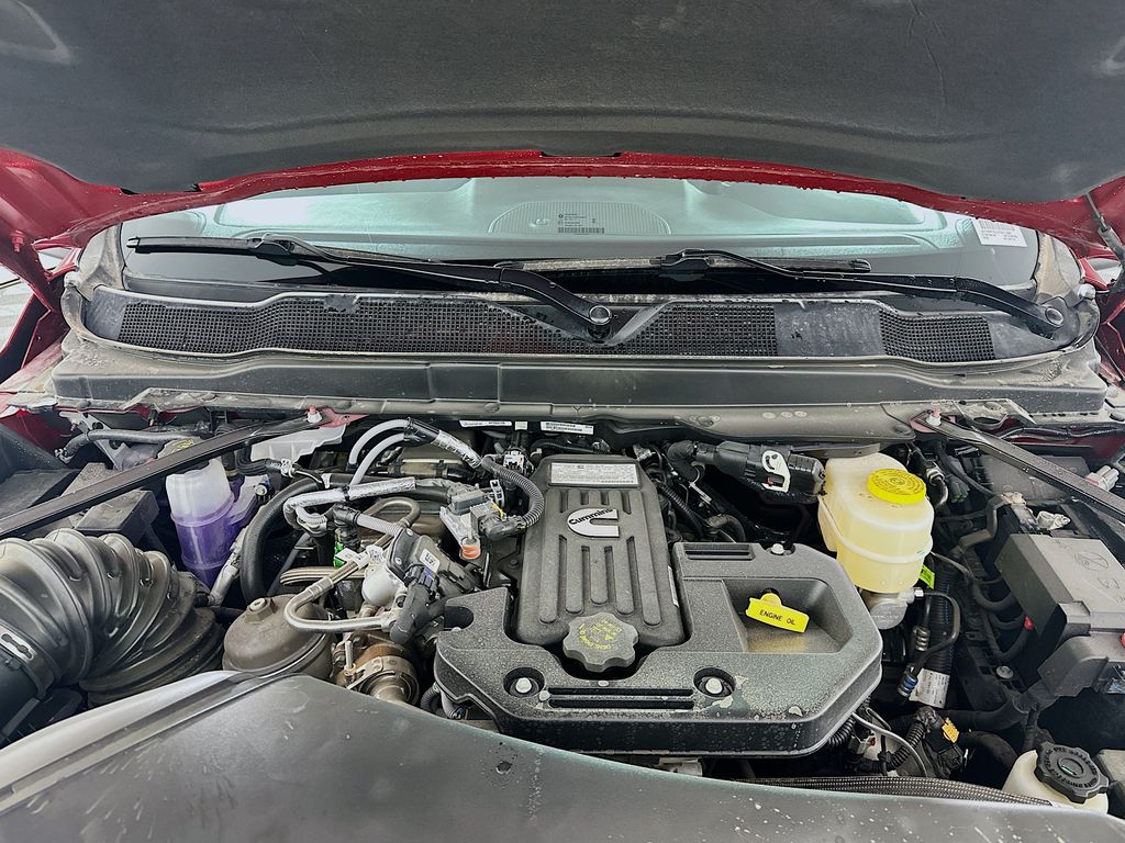 New 2026 Red Ram Tradesman 60CA Dually image 18