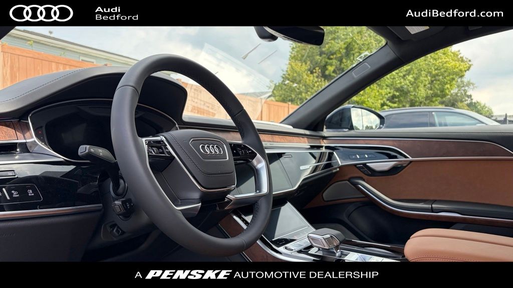 Thumbnail: 2027 Audi A8 - 13
