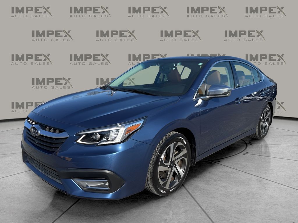 2022 Subaru Legacy Touring XT's photo
