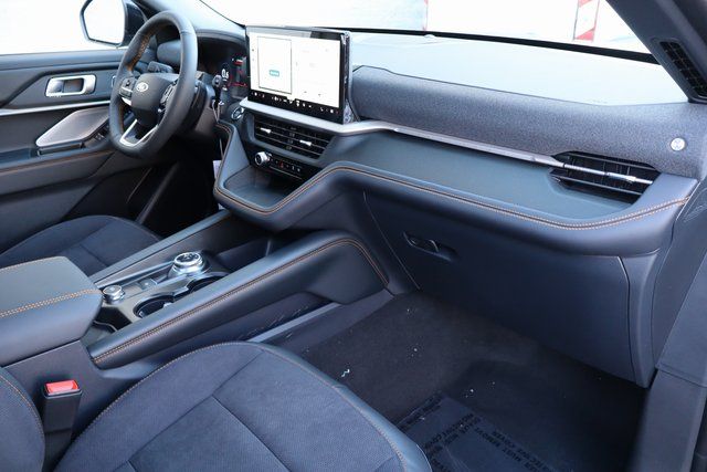 new 2026 Ford Explorer car, priced at $58,201
