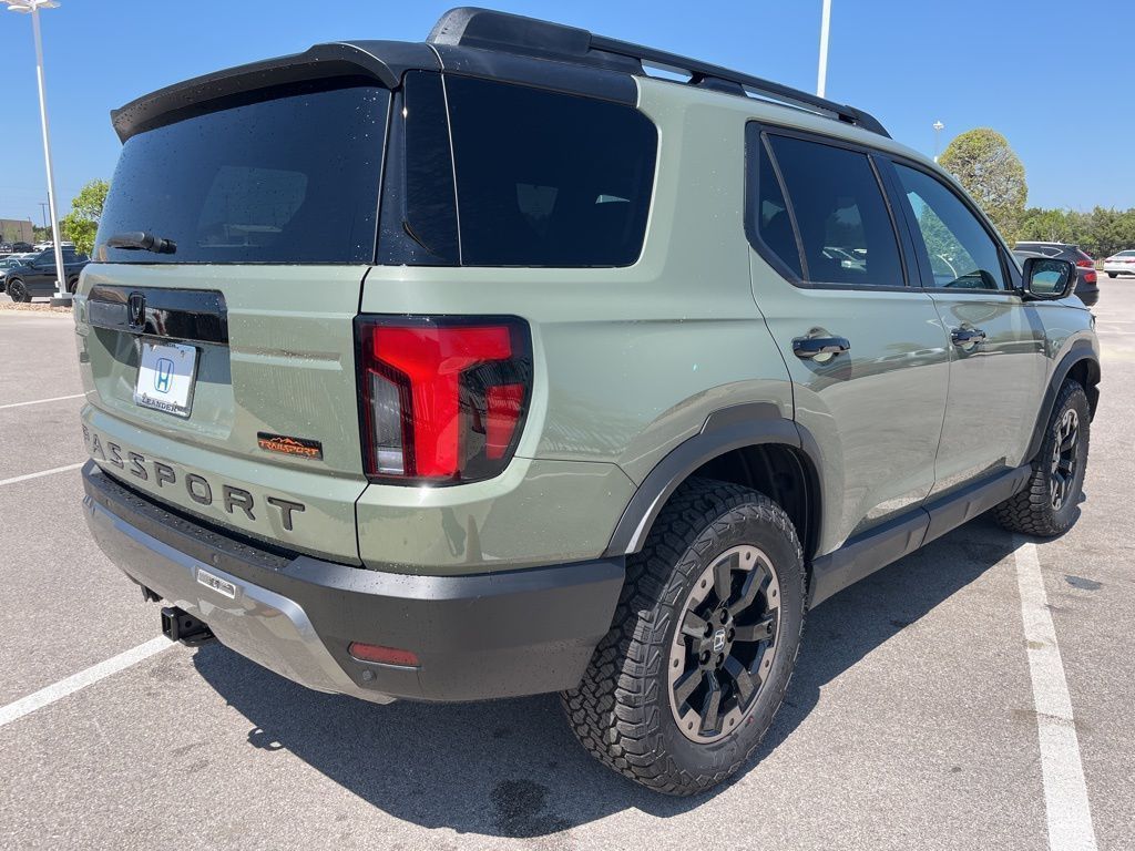 Thumbnail: 2026 Honda Passport - 4
