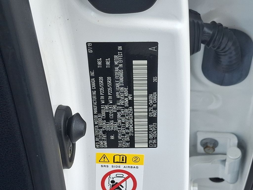 2019 Lexus RX Hybrid 450h 30