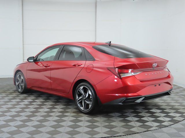 Thumbnail: 2023 Hyundai Elantra - 7