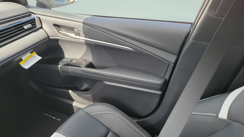 New 2026 Black Toyota SE Nightshade image 13