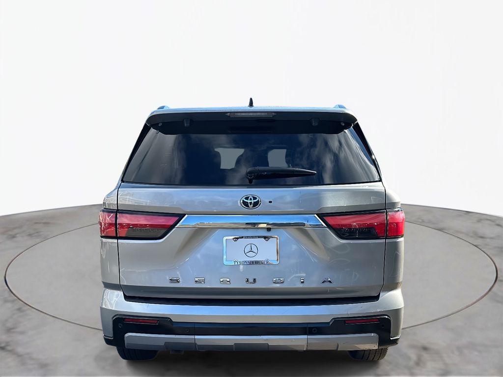 Thumbnail: 2023 Toyota Sequoia - 11