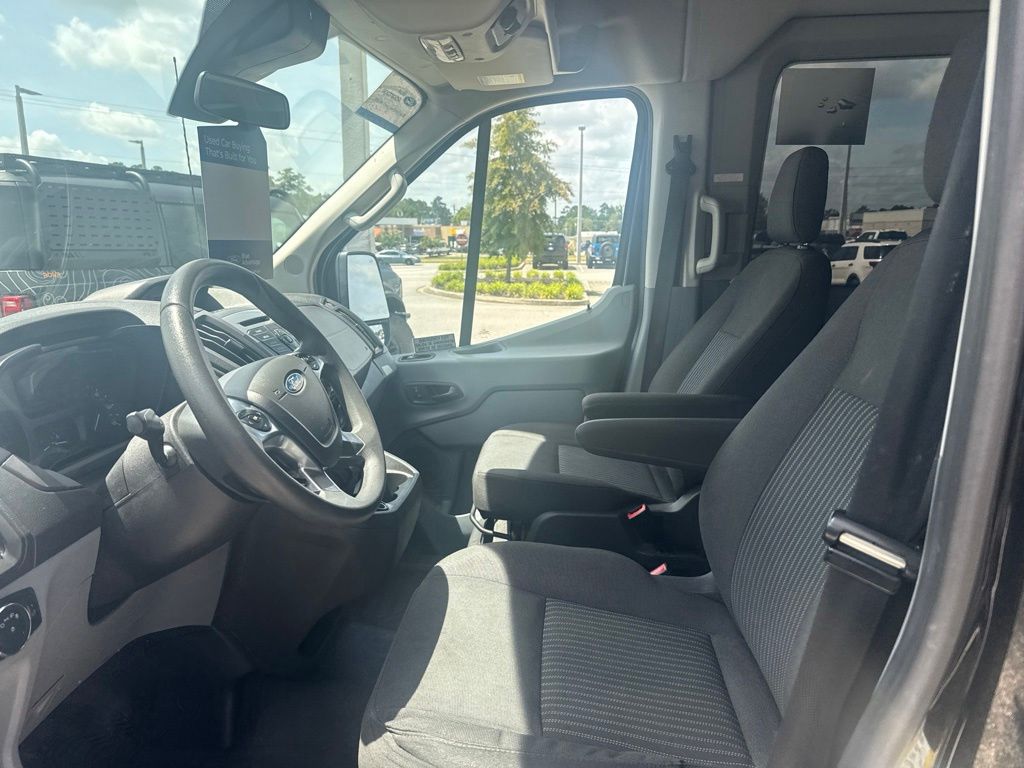 2018 Ford Transit-350 XLT