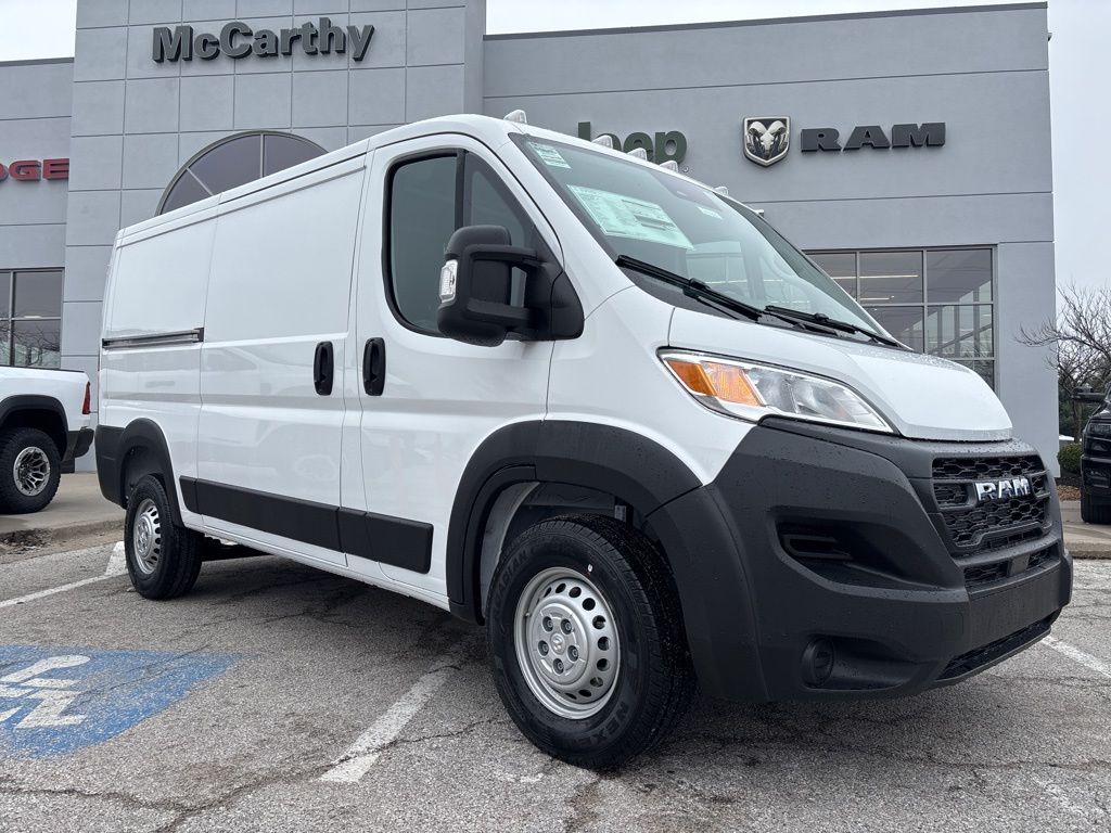 2026 RAM ProMaster 1500 Tradesman 136" WB Low Roof's photo