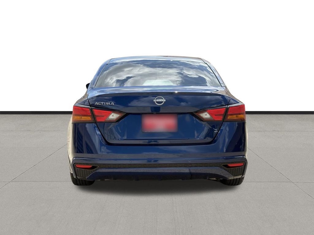 2023 Nissan Altima 2.5 S Blue at DeMontrond Automotive Group