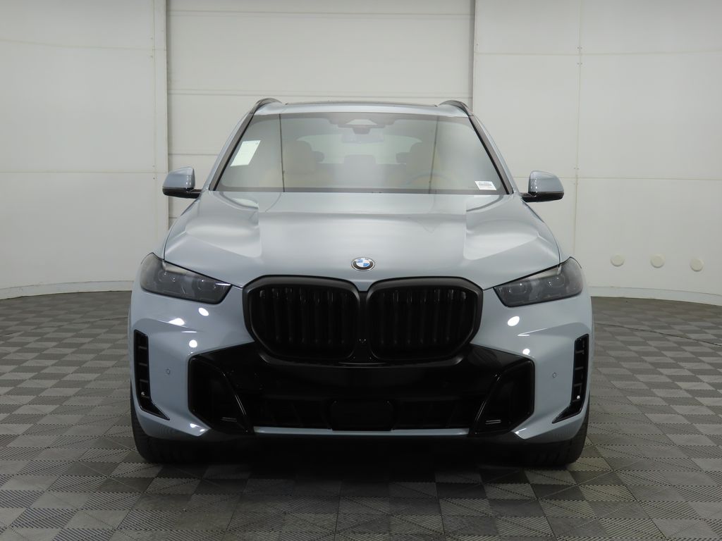 Thumbnail: 2026 BMW X5 - 2