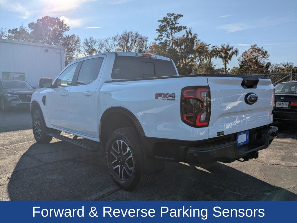 2024 Ford Ranger LARIAT