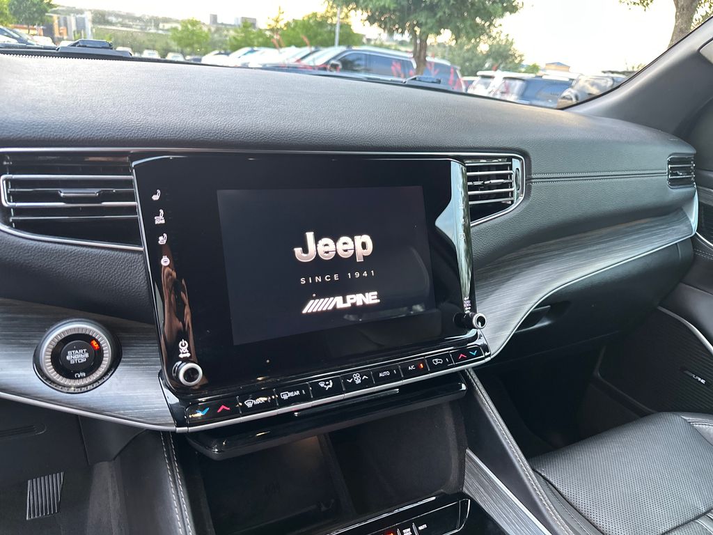 Used Car 2023 Jeep Wagoneer L  Series Ii For Sale Under $35,000 In Austin, Texas