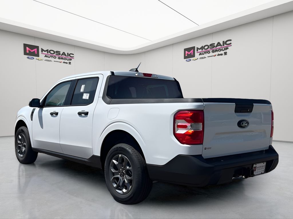 2025 Ford Maverick
