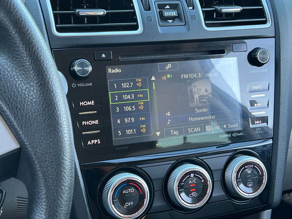 2018 Subaru Forester 2.5i Premium