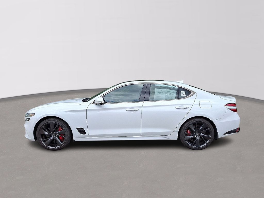 2023 Genesis G70 3.3T 7