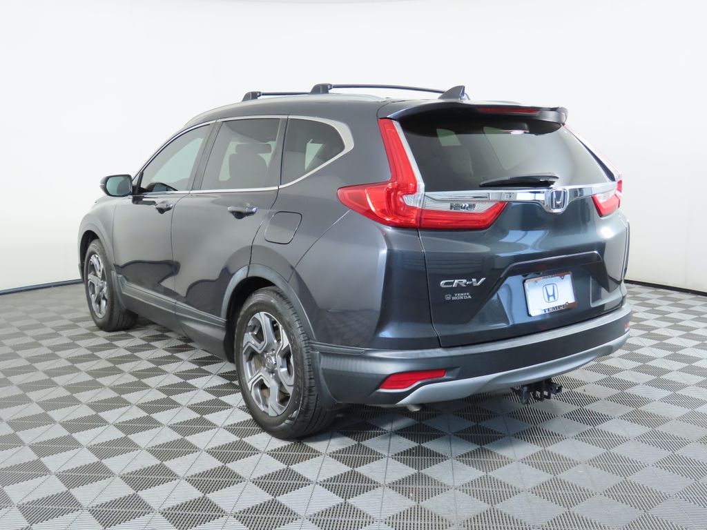2019 Honda CR-V EX-L 7