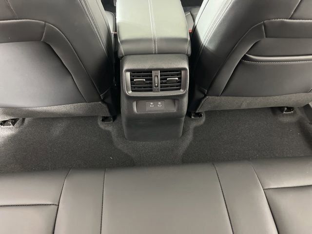2025 Boulder Gray Pearl/Super Black Nissan Murano SL AWD SUV