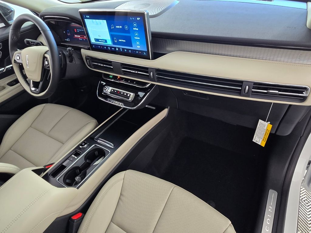 new 2026 Lincoln Corsair car, priced at $47,011