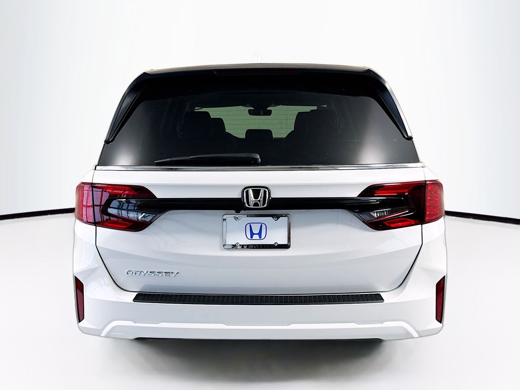 Thumbnail: 2026 Honda Odyssey - 6