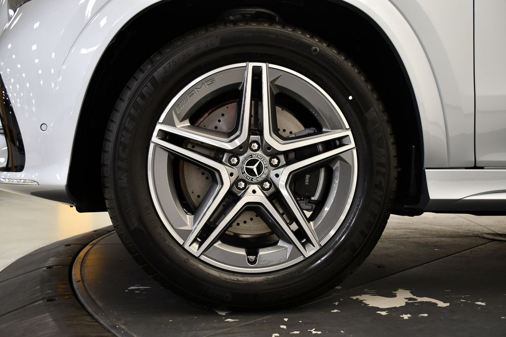 Thumbnail: 2026 Mercedes-Benz GLE - 13