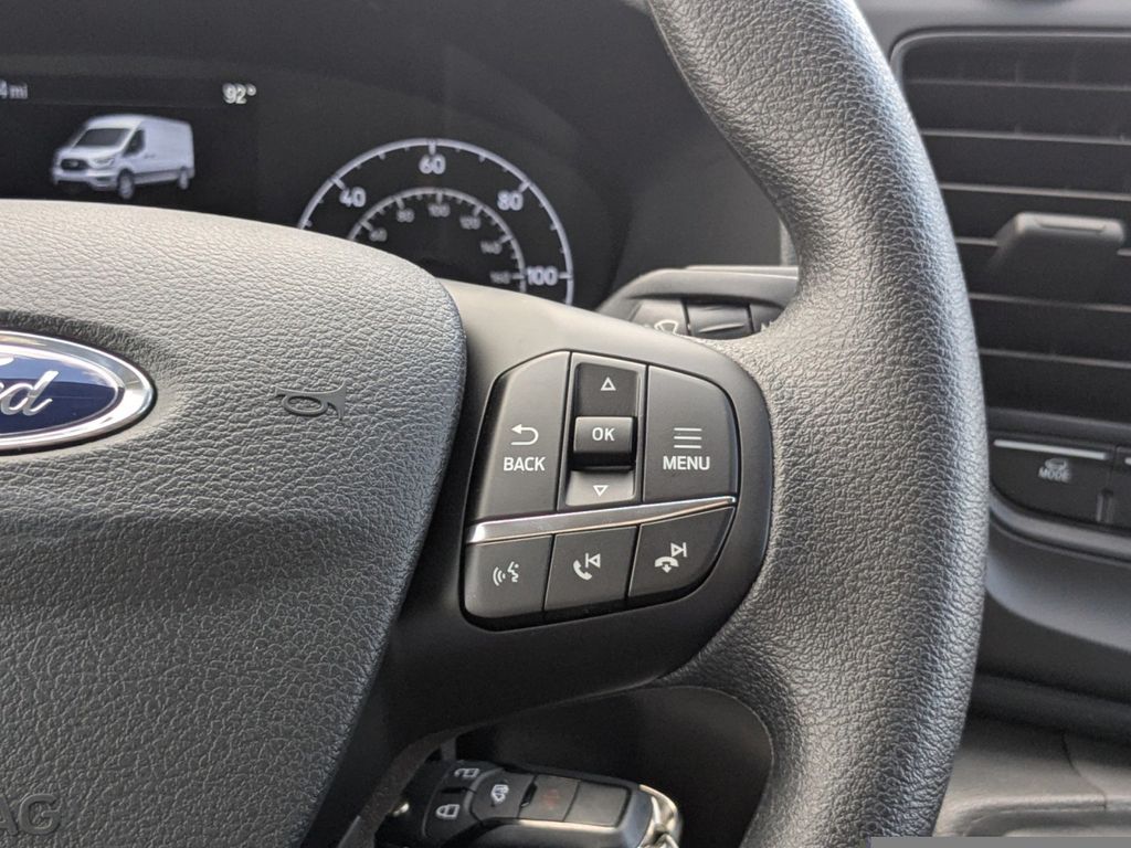 2025 Ford Transit 350 HD