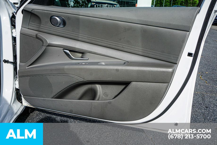2024 Hyundai Elantra SEL - Photo 51