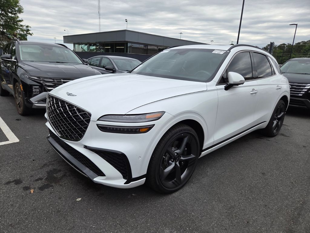 2026 Genesis GV70 2.5T Sport Prestige AWD's photo