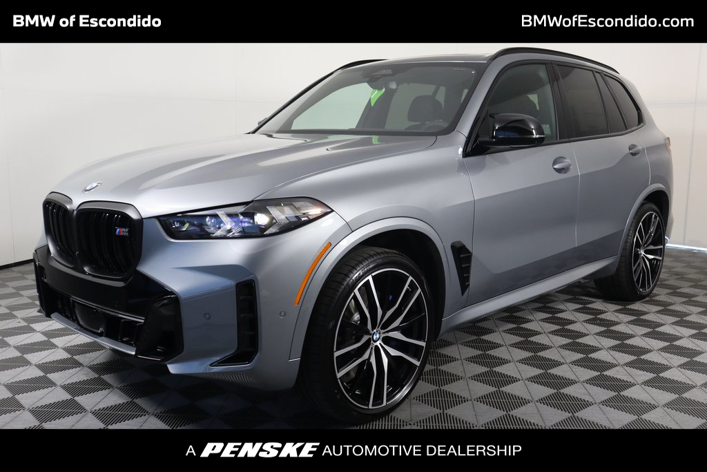 2025 BMW X5 M60i -
                Escondido, CA