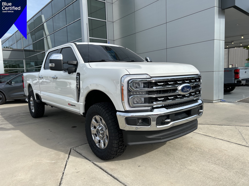 2023 Ford F-250 Super Duty Lariat