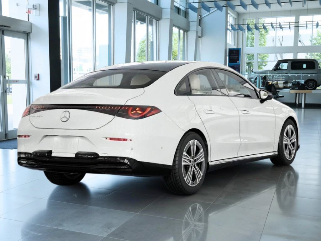 Thumbnail: 2027 Mercedes-Benz CLA - 21