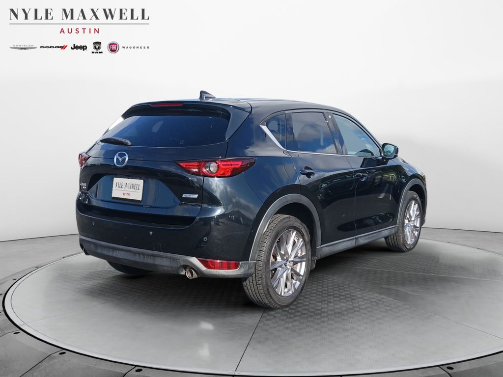 Used Car 2019 Mazda Cx-5  Grand Touring For Sale Under $25,000 In Austin, Texas